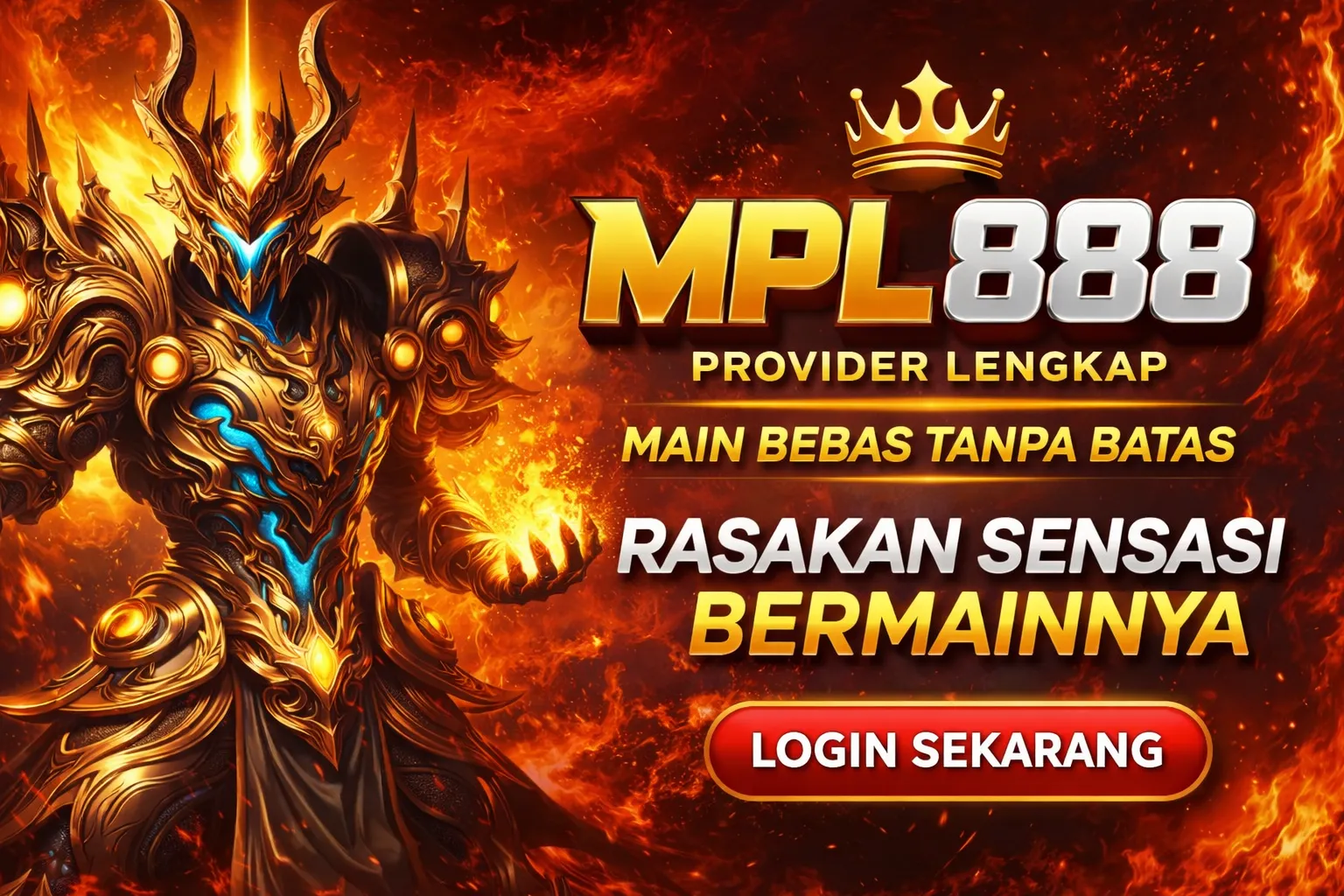 Galeri foto MPL888 • Menang di Saat Tepat, Pastinya Serunya Maksimal! di Jakarta